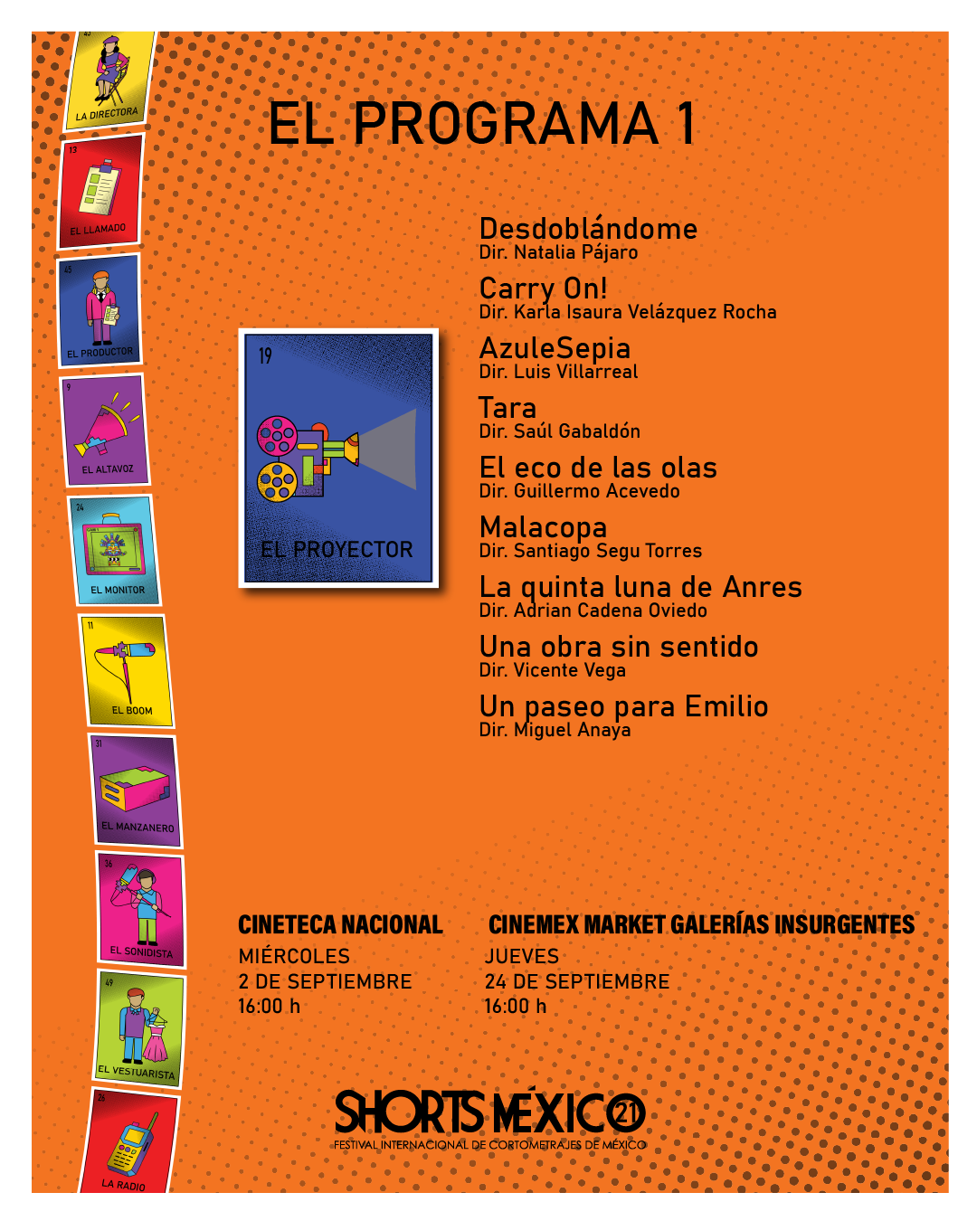 Competencia Mexicana de Animación